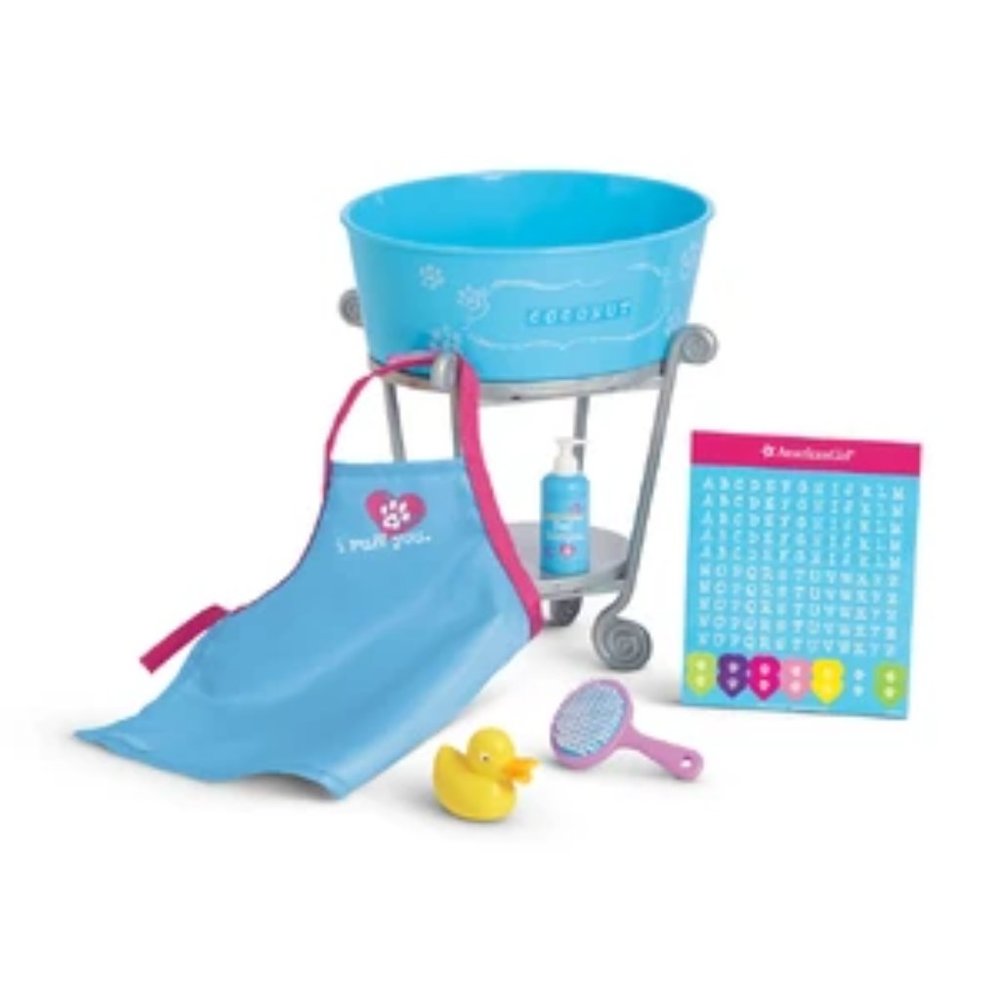 American Girl Doll Pet Grooming Set (Retired 2017)